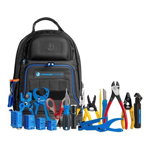 TK-179B Jonard Tools  Surtidos kits de herramientas